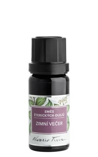 Nobilis Tilia Směs éterických olejů zimní večer - 10 ml