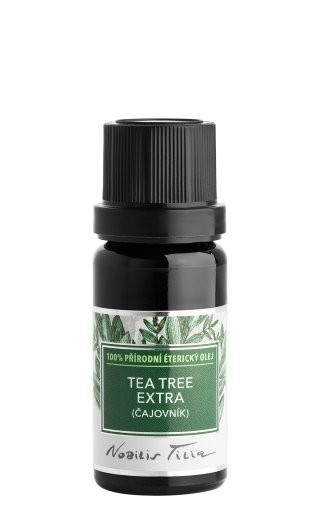 Nobilis Tilia Éterický olej tea tree extra (čajovník)  - 20 ml