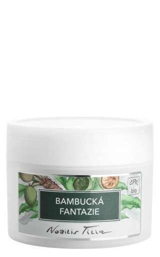 Nobilis Tilia Bambucká  fantazie bio - 100 ml