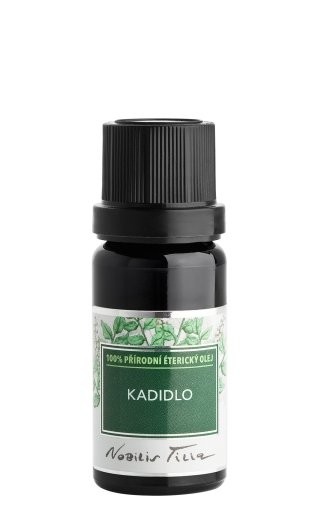 Nobilis Tilia Éterický olej kadidlo - 10 ml