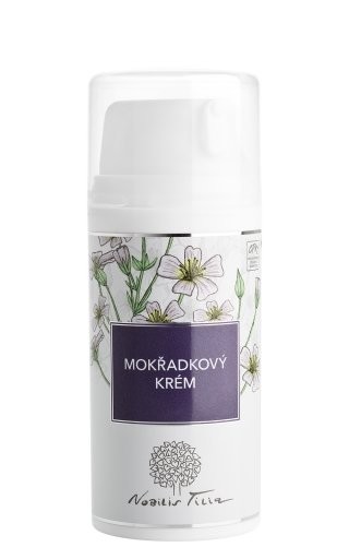 Nobilis Tilia Mokřadkový hydratační krém Nobela cpk - 100 ml