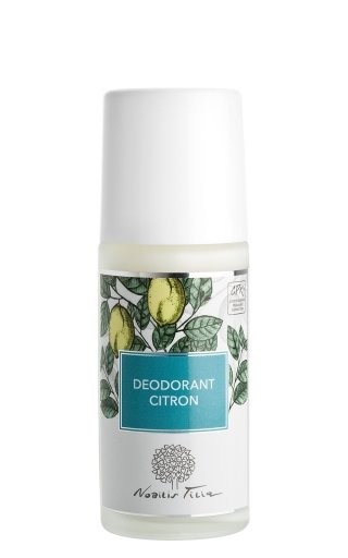 Nobilis Tilia Deodorant citron - 50 ml