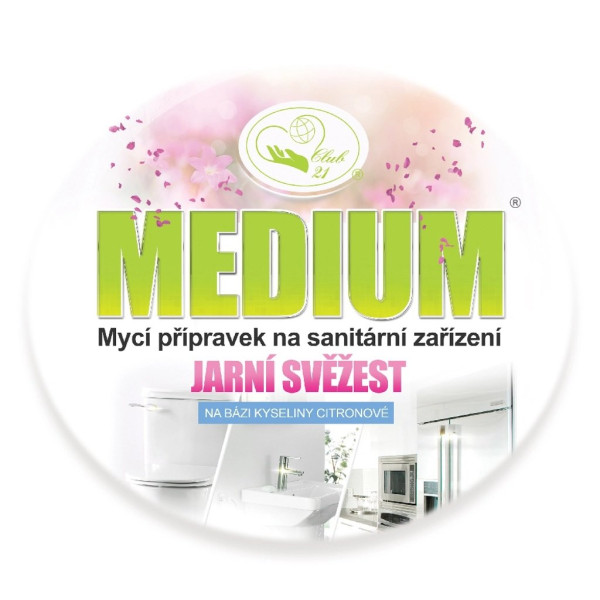 Etiketa - Medium - jarní svěžest - 10 cm (1)