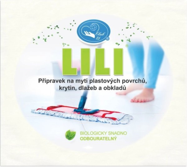 Etiketa Lili - 10 cm (2)