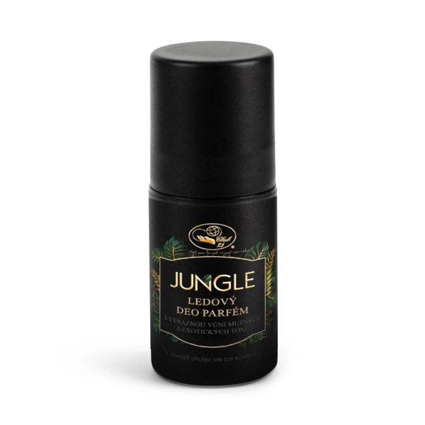 Pánský ledový deoparfém Junle - 50 ml (1)