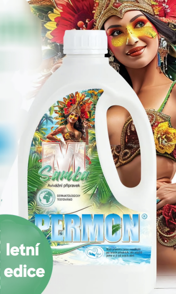 Missiva Permon M Honey & Rice- aviváž, máchadlo s vůní rýže a medu - 1,5 l (6)
