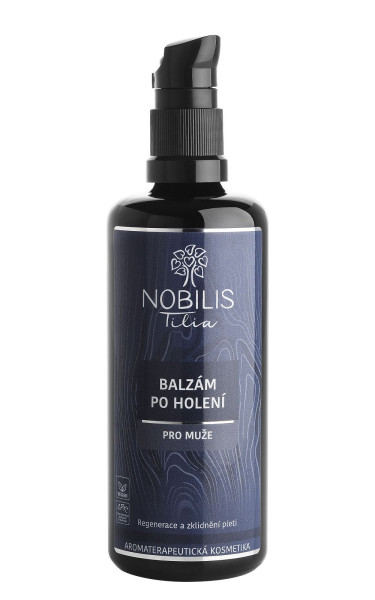 Balzám po holení pro muže s tamanu olejem cpk - 100 ml (2)
