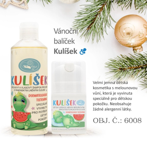 Vánoční balíček Kulíšek (4)