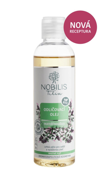 Odličovací olej Levandule bio - 200 ml (4)