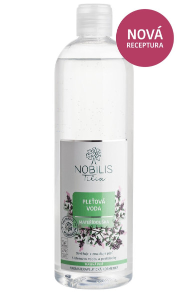 Pleťová voda mateřídoušková - Pleťová voda Mateřídouška - cpk - 200 ml (4)
