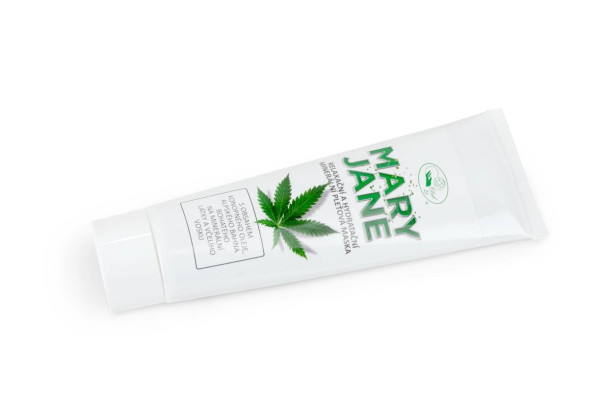 Mary Jane relaxační a hydratační pleťová maska s minerály z Alpských dolomitů - 100 ml (1)