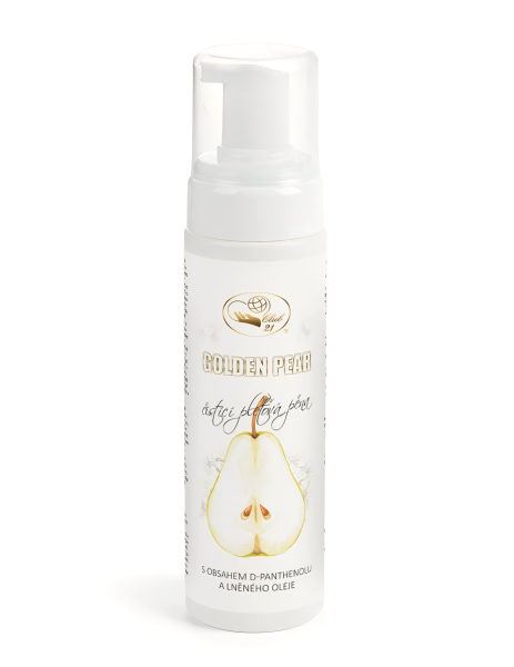 Čistící pleťová pěna Golden Pear- 170 ml (4)