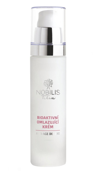 Bioaktivní omlazující krém - 50 ml sklo (4)