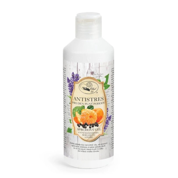 Pánský i dámský sprchový gel Antistres - 250 ml (3)