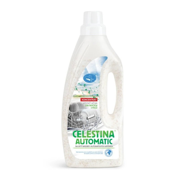 Celestina Automatic - přípravek do myček na nádobí - 1 kg (6)