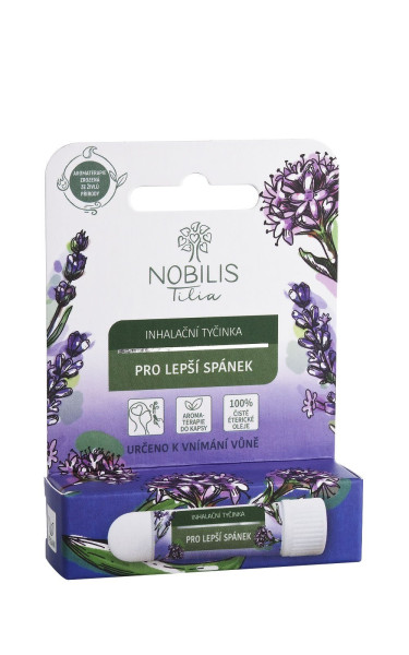 Inhalační tyčinka pro lepší spánek - 10 G (1)
