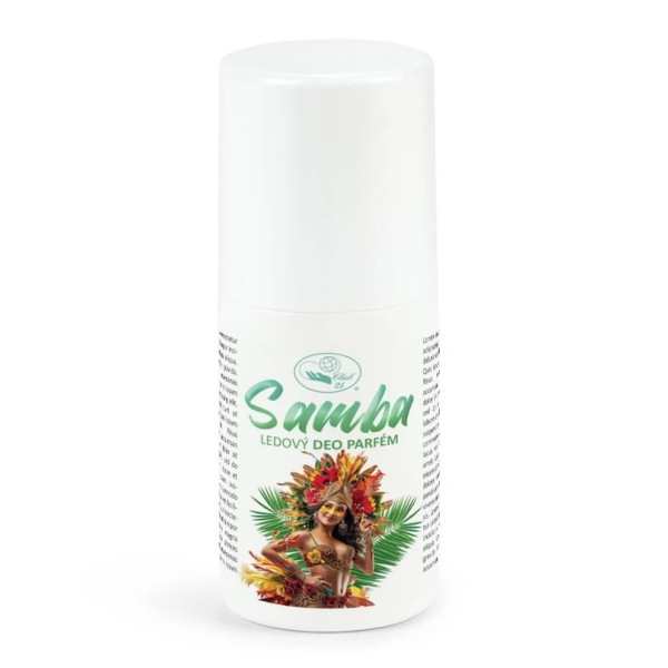 Dámský deoparfém Samba roll-on - 50 ml (2)
