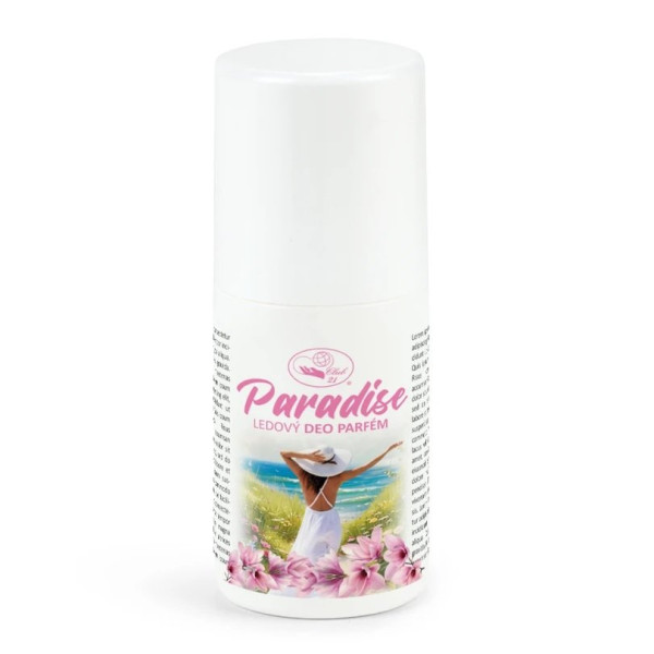Dámský deoparfém Paradise roll-on - 50 ml (3)