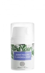 Nobilis Tilia Jemný peeling s lávovou zemí  50ml