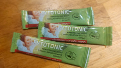 Fytotonic ® - výživový doplněk s bylinnými extrakty - 720 g - s příchutí hroznové víno (5)