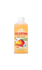 Missiva Celestina - přípravek na ruční mytí nádobí - s vůní mango a kokos - 500 ml