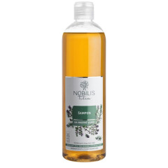 Nobilis Tilia Šampon na mastné vlasy (Regenerační šampon se zeleným čajem) cpk - 500 ml