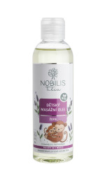 Nobilis Tilia Dětský masážní olej Žofie bio - 200 ml