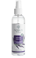 Nobilis Tilia Květová voda BIO levandule - 200 ml - plastová lahev