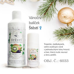 Missiva Vánoční balíček Štěstí