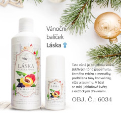 Missiva Vánoční balíček Láska