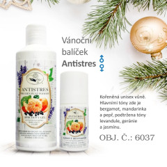 Missiva Vánoční balíček Antistres