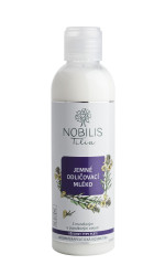 Nobilis Tilia Jemné odličovací mléko cpk - 200 ml