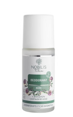 Nobilis Tilia Deodorant růže roll-on  - 50 ml