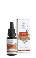 Arganový olej bio - 20 ml - fialové sklo (5)