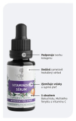 Vitamínové sérum - 20 ml (5)