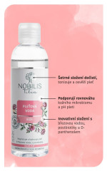 Pleťová voda Růže cpk - 200 ml (4)