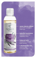 Odličovací olej Levandule bio - 200 ml (5)