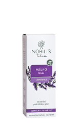 Obličejový olej Levandulový (Regenerační olej levandulový) bio - 20 ml (5)