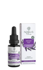 Obličejový olej Levandulový (Regenerační olej levandulový) bio - 20 ml (6)