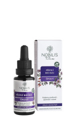 Šípkový olej bio - 20 ml - fialové sklo (7)