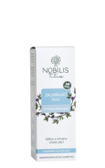 Obličejový olej neutrální (obličejový regenerační olej neutrální) bio - 20 ml (5)