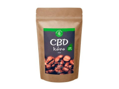 Káva konopí CBD - 250 g (1)