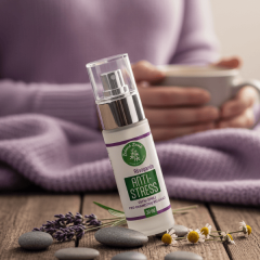 Sprej konopí CBD antistress s ašvagandou - 30 ml (2)