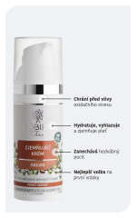 Arganový krém - Zjemňující krém argan bio - 50 ml (6)