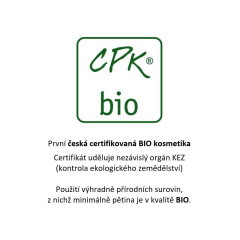 Arganový krém - Zjemňující krém argan bio - 50 ml (8)