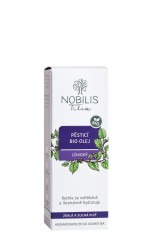 Lískový olej bio - Pěstící BIO olej lískový - 20 ml - fialové sklo (5)