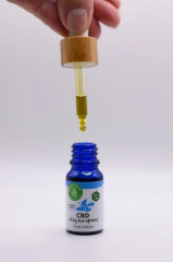 CBD kapky na spaní - 10 ml (2)