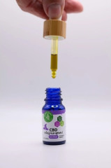 CBD kapky na spaní EXTRA - 10 ml (2)