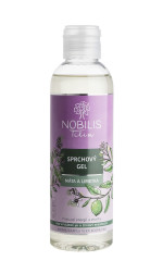 Nobilis Tilia Sprchový gel Máta a limetka - 200 ml