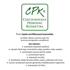 Sprchový gel Máta a limetka - 200 ml (2)